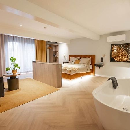 Boetiekhotel Faan Ballum Kültér fotó