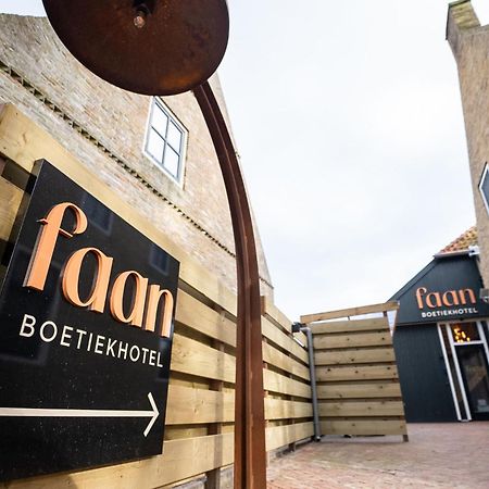 Boetiekhotel Faan Ballum Kültér fotó