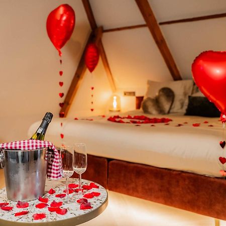 Boetiekhotel Faan Ballum Kültér fotó