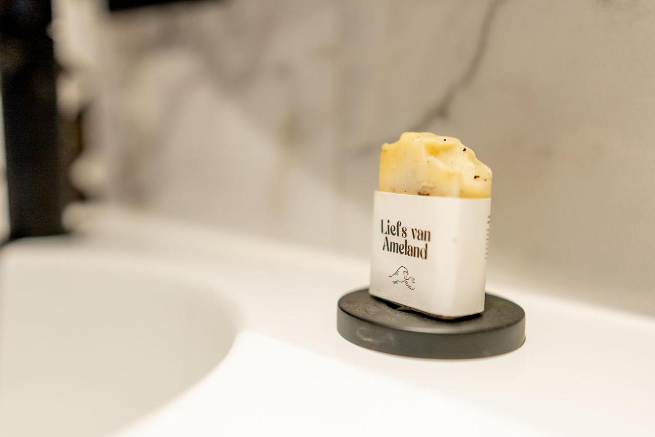 Boetiekhotel Faan Ballum Kültér fotó