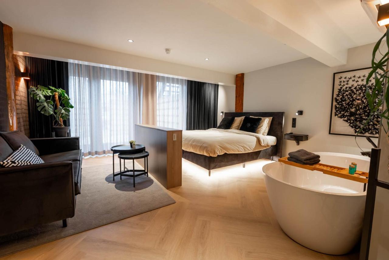Boetiekhotel Faan Ballum Kültér fotó