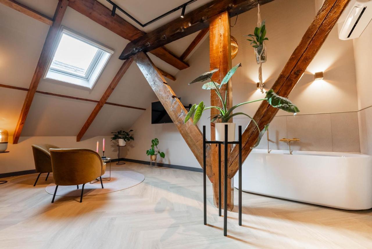 Boetiekhotel Faan Ballum Kültér fotó