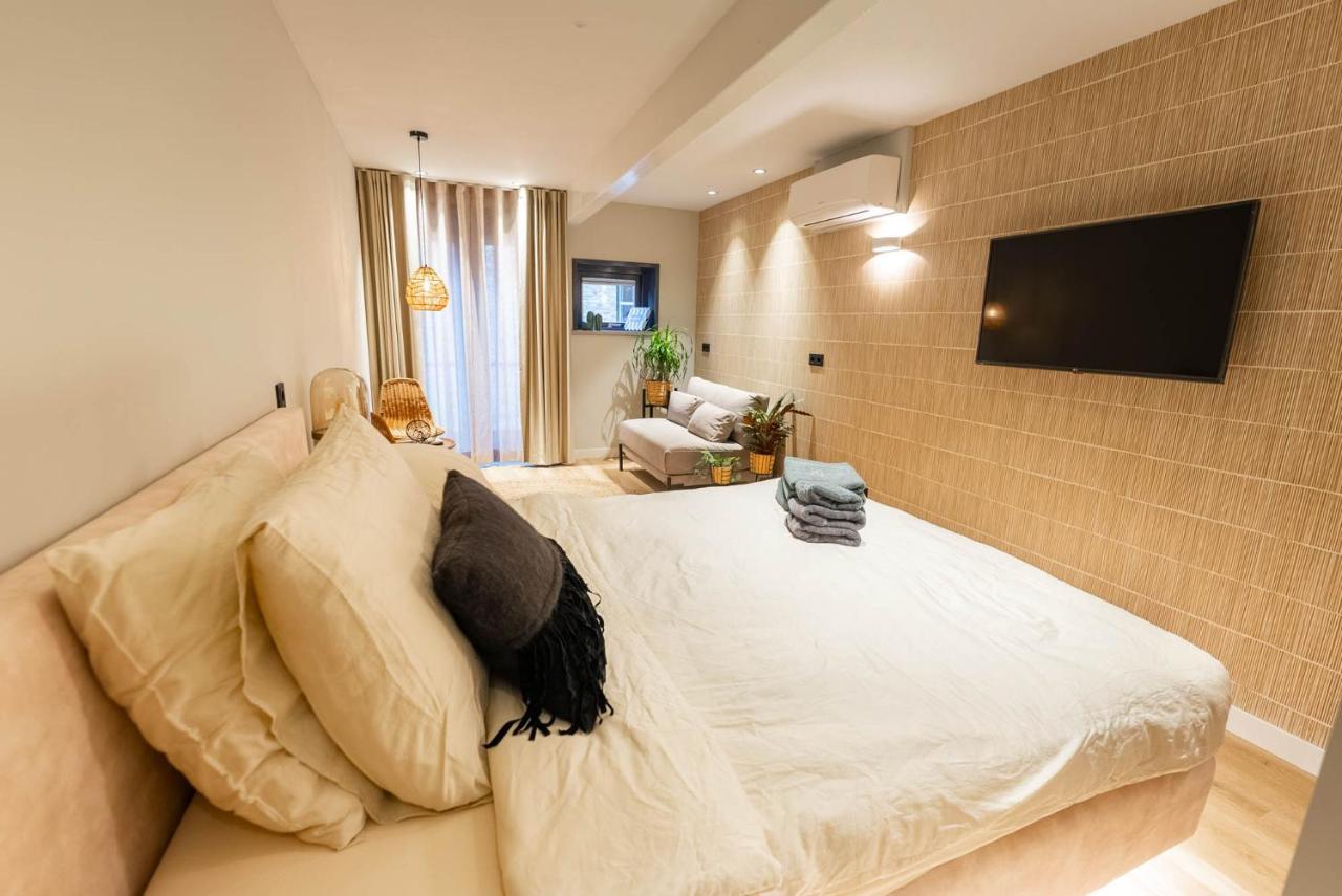 Boetiekhotel Faan Ballum Kültér fotó
