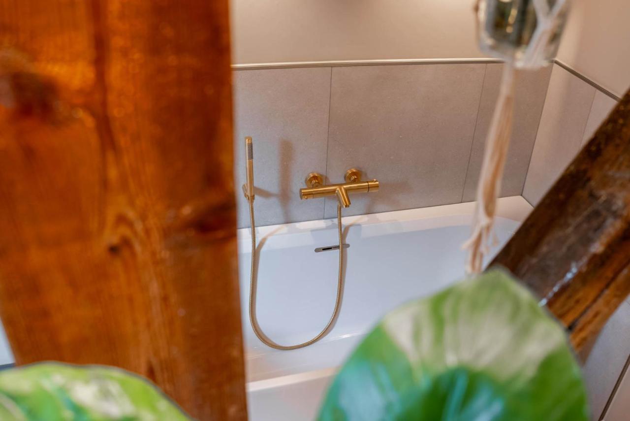Boetiekhotel Faan Ballum Kültér fotó