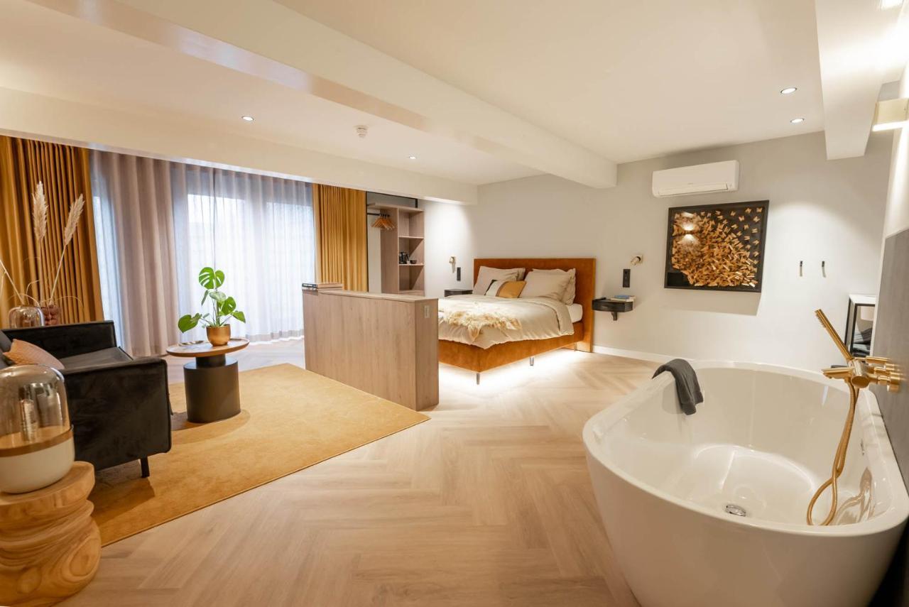 Boetiekhotel Faan Ballum Kültér fotó