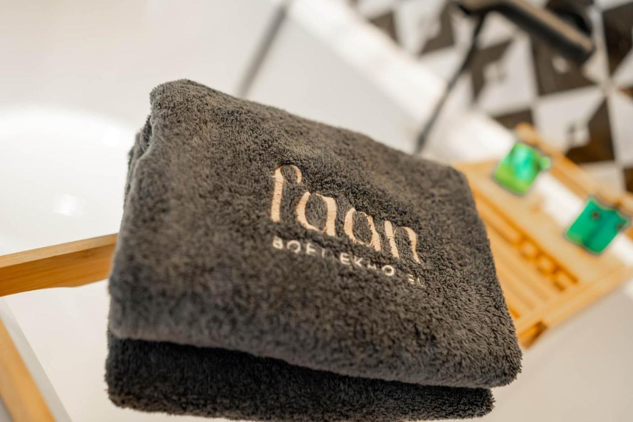 Boetiekhotel Faan Ballum Kültér fotó