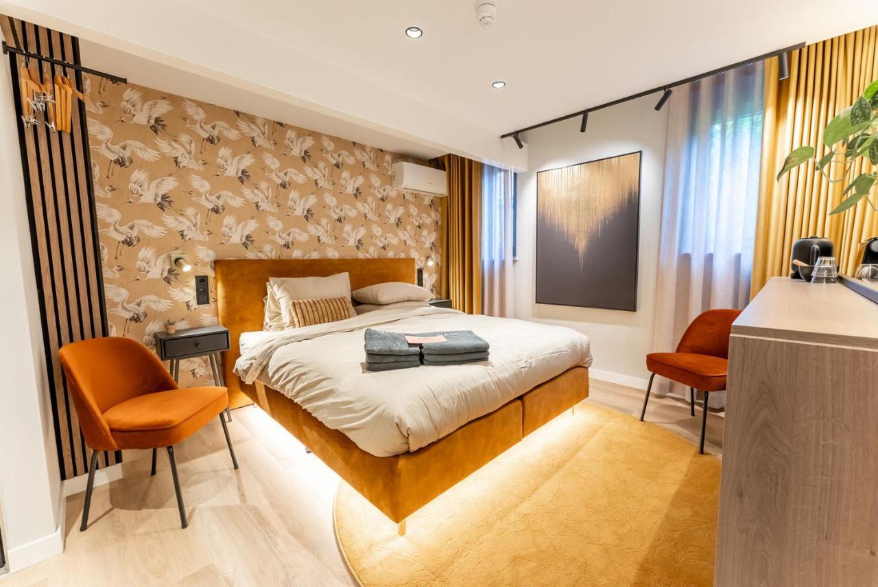 Boetiekhotel Faan Ballum Kültér fotó