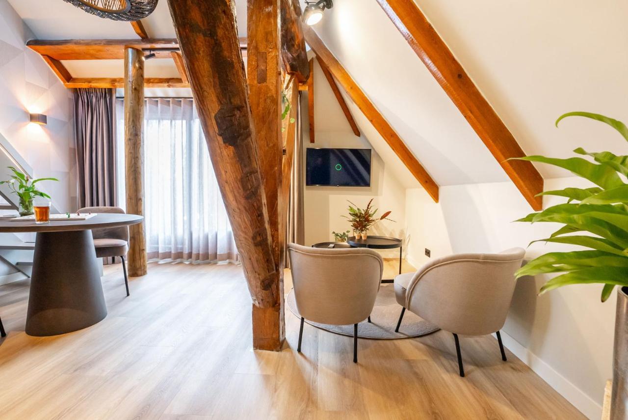 Boetiekhotel Faan Ballum Kültér fotó