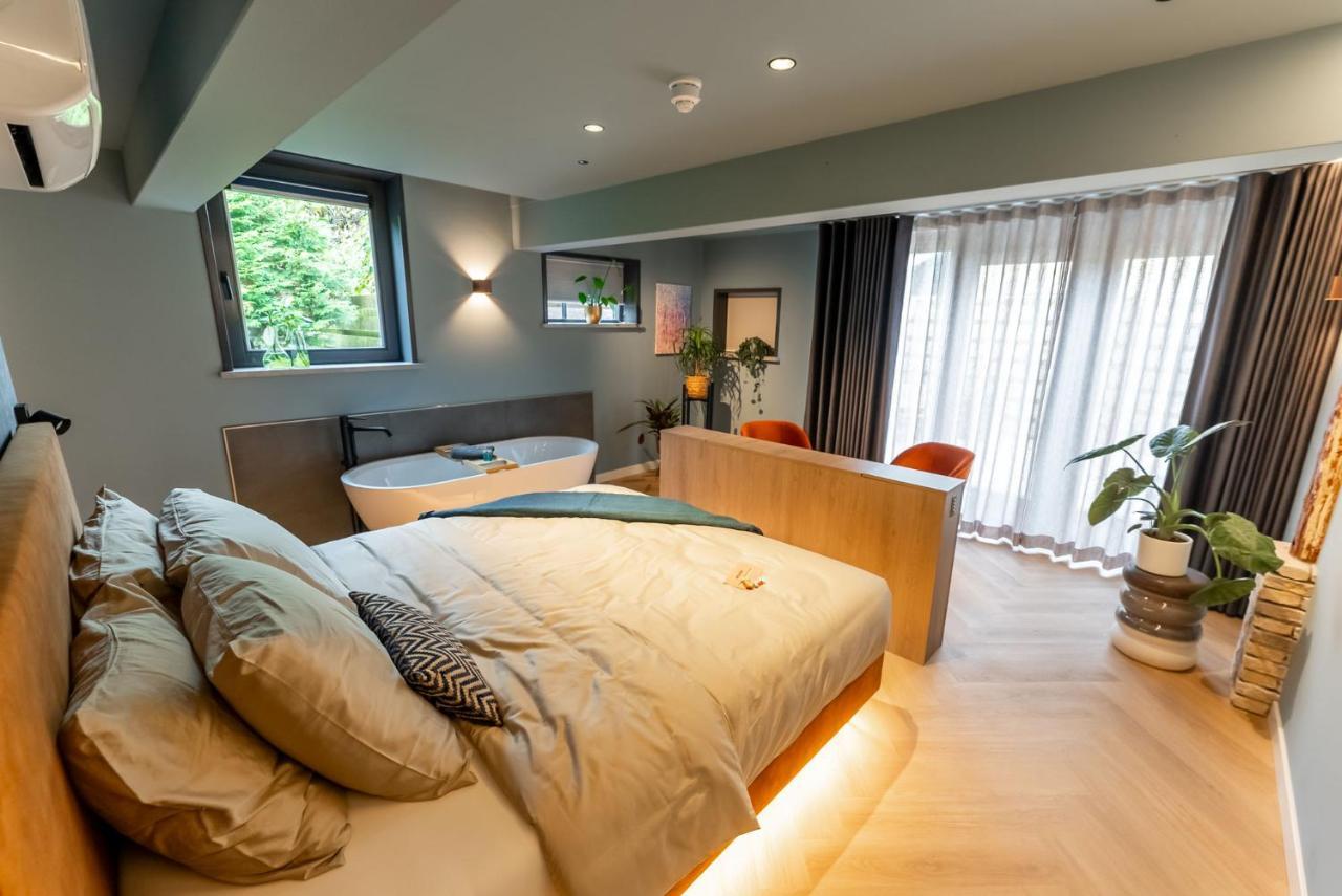 Boetiekhotel Faan Ballum Kültér fotó