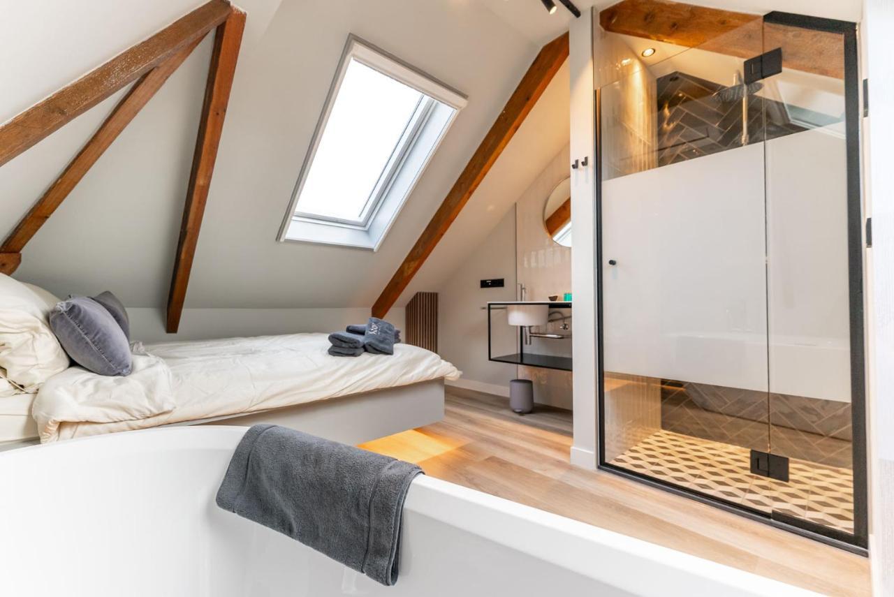 Boetiekhotel Faan Ballum Kültér fotó