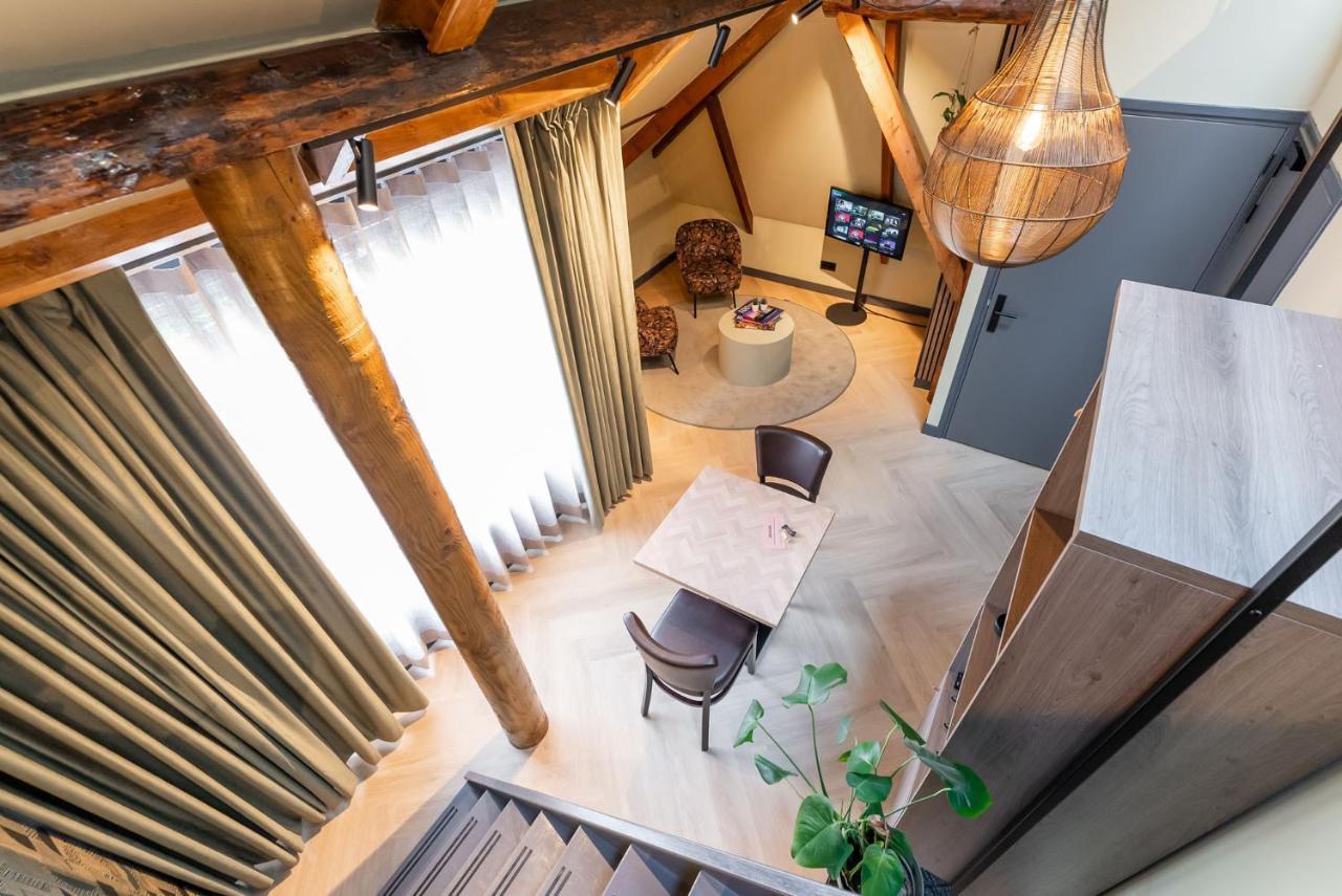 Boetiekhotel Faan Ballum Kültér fotó