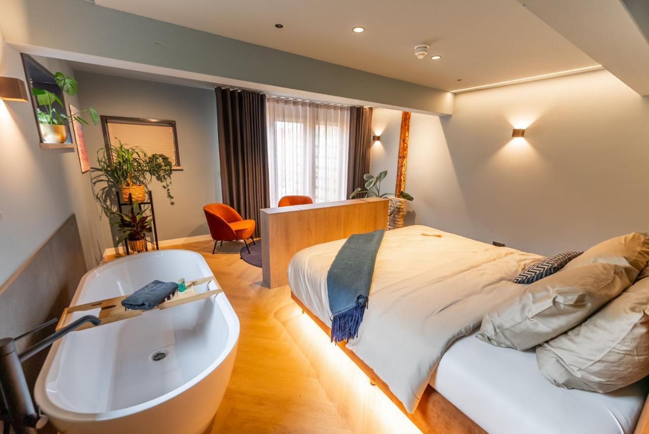 Boetiekhotel Faan Ballum Kültér fotó