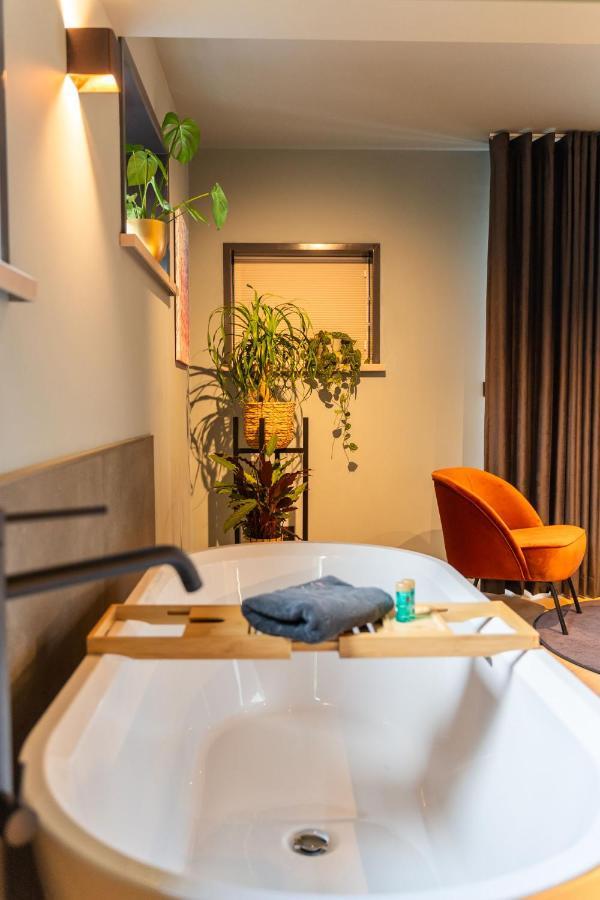 Boetiekhotel Faan Ballum Kültér fotó