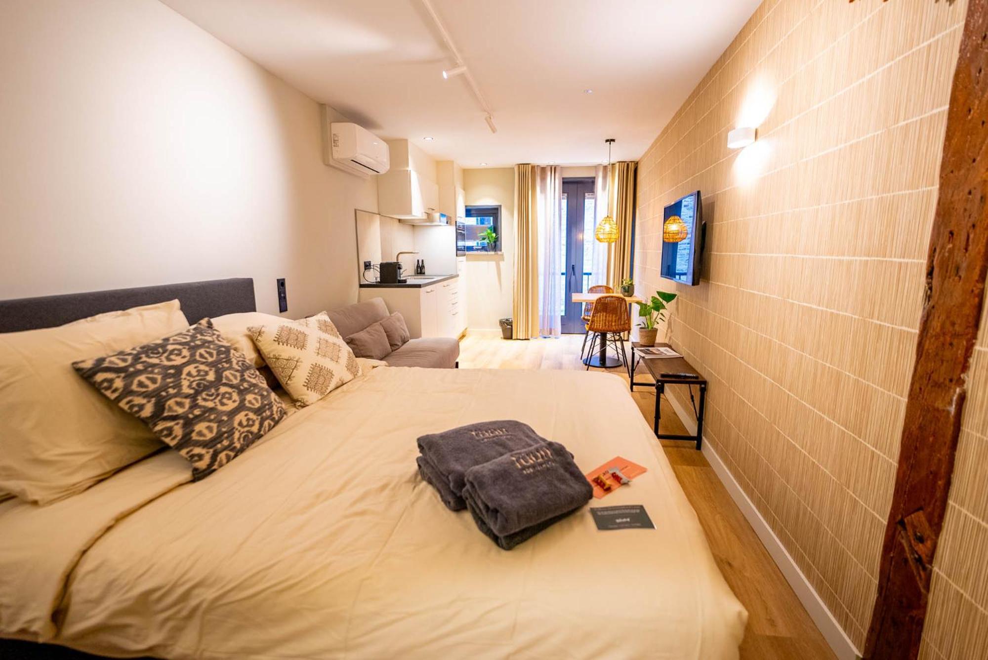 Boetiekhotel Faan Ballum Kültér fotó