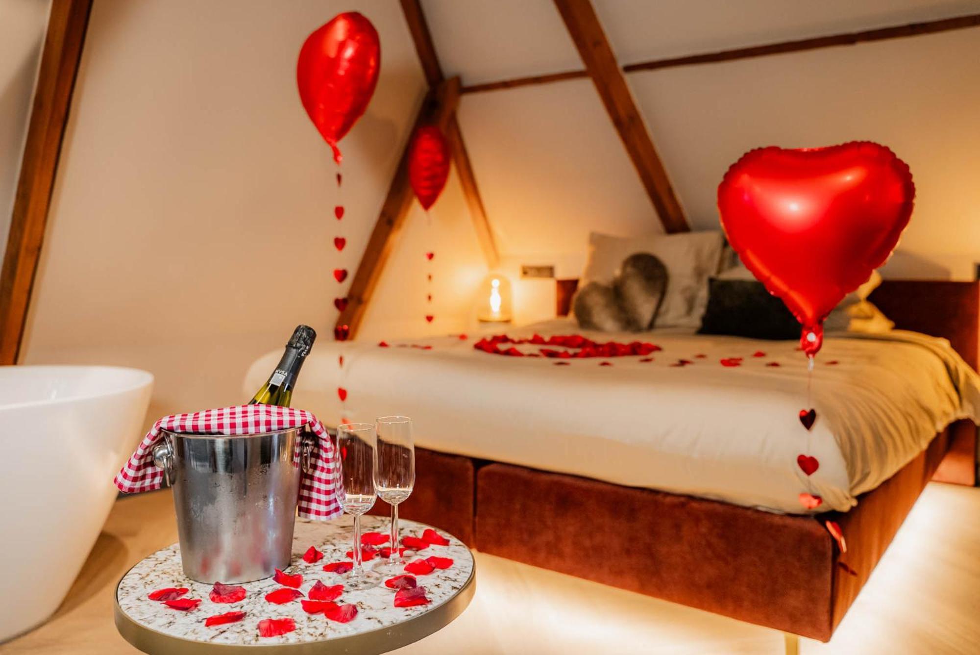 Boetiekhotel Faan Ballum Kültér fotó