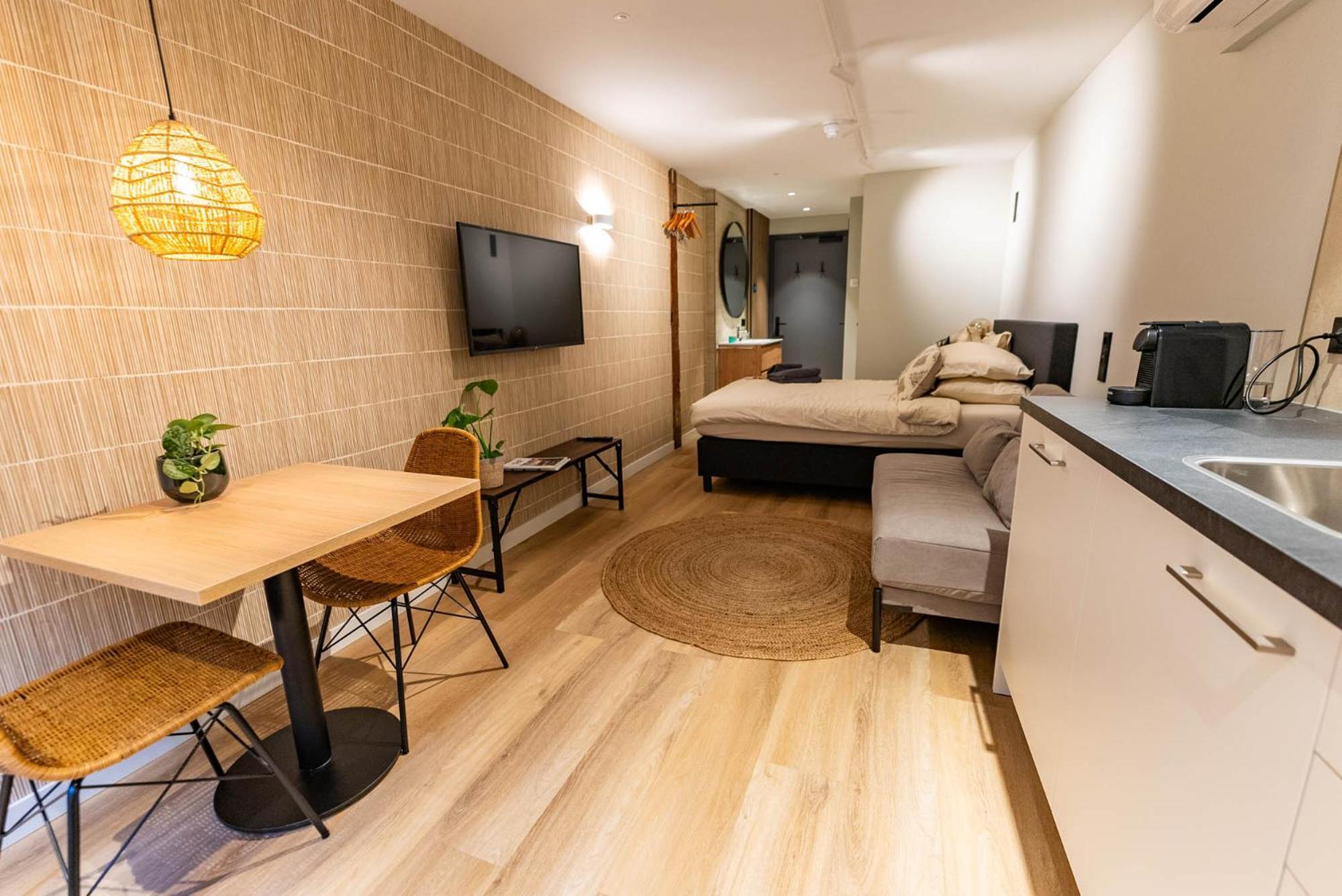 Boetiekhotel Faan Ballum Kültér fotó