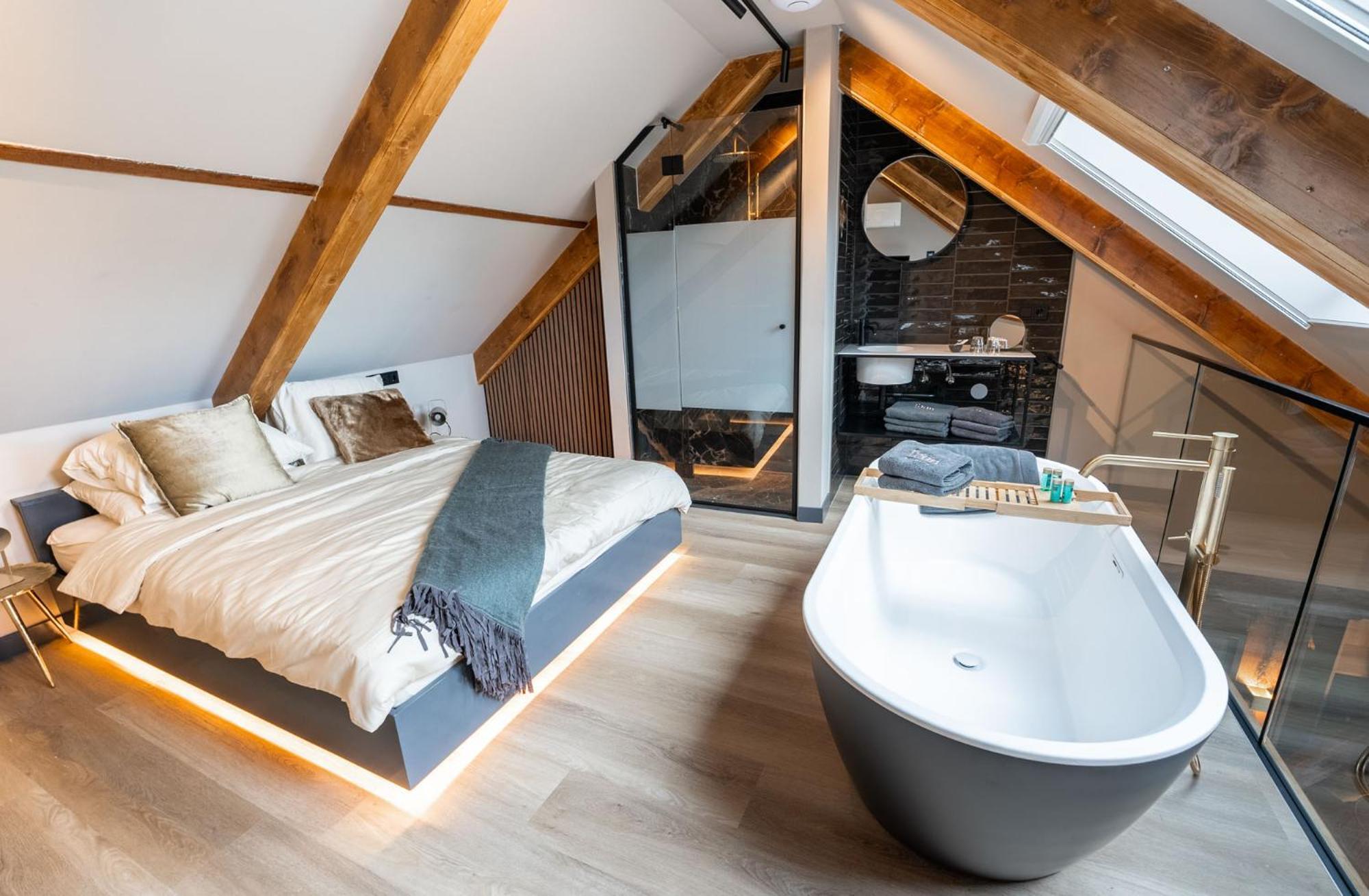 Boetiekhotel Faan Ballum Kültér fotó