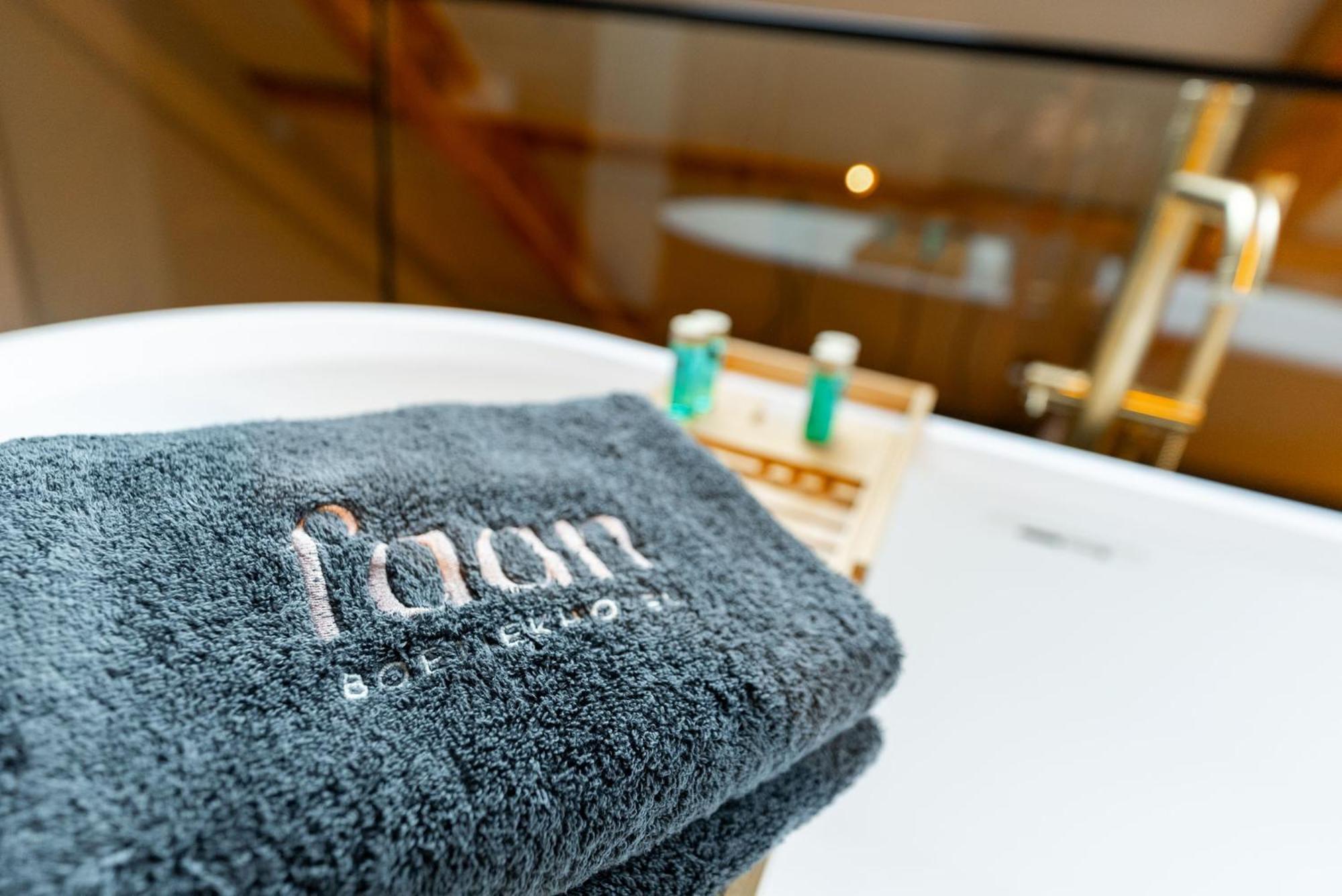 Boetiekhotel Faan Ballum Kültér fotó