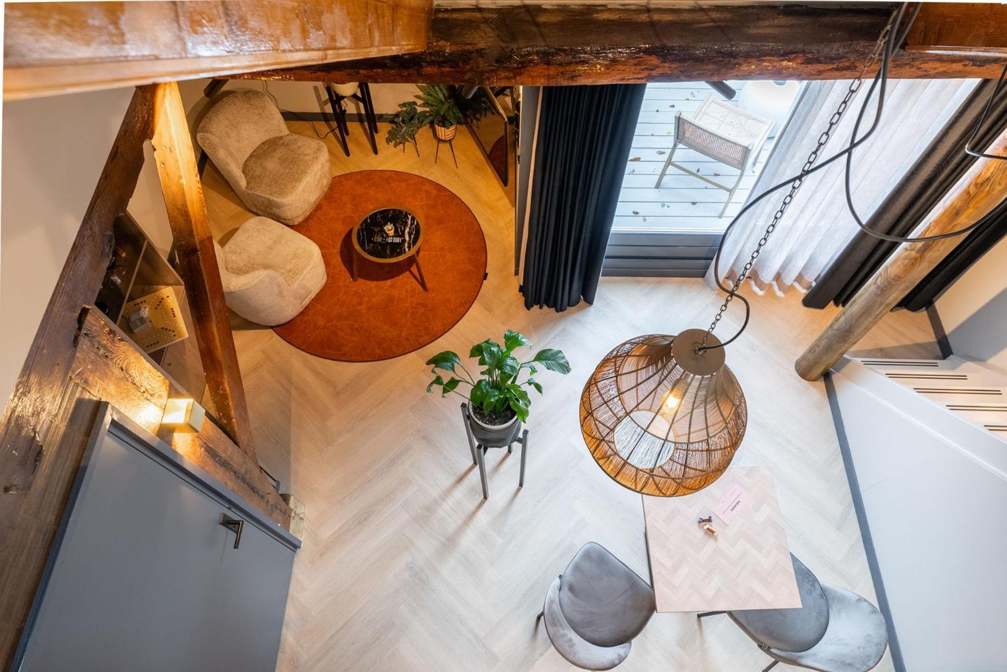 Boetiekhotel Faan Ballum Kültér fotó